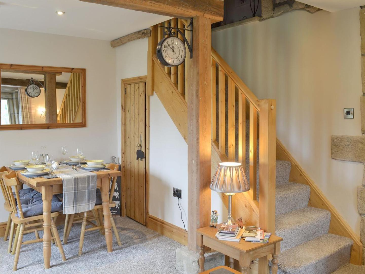 Little Grans Cottage Cowling Esterno foto