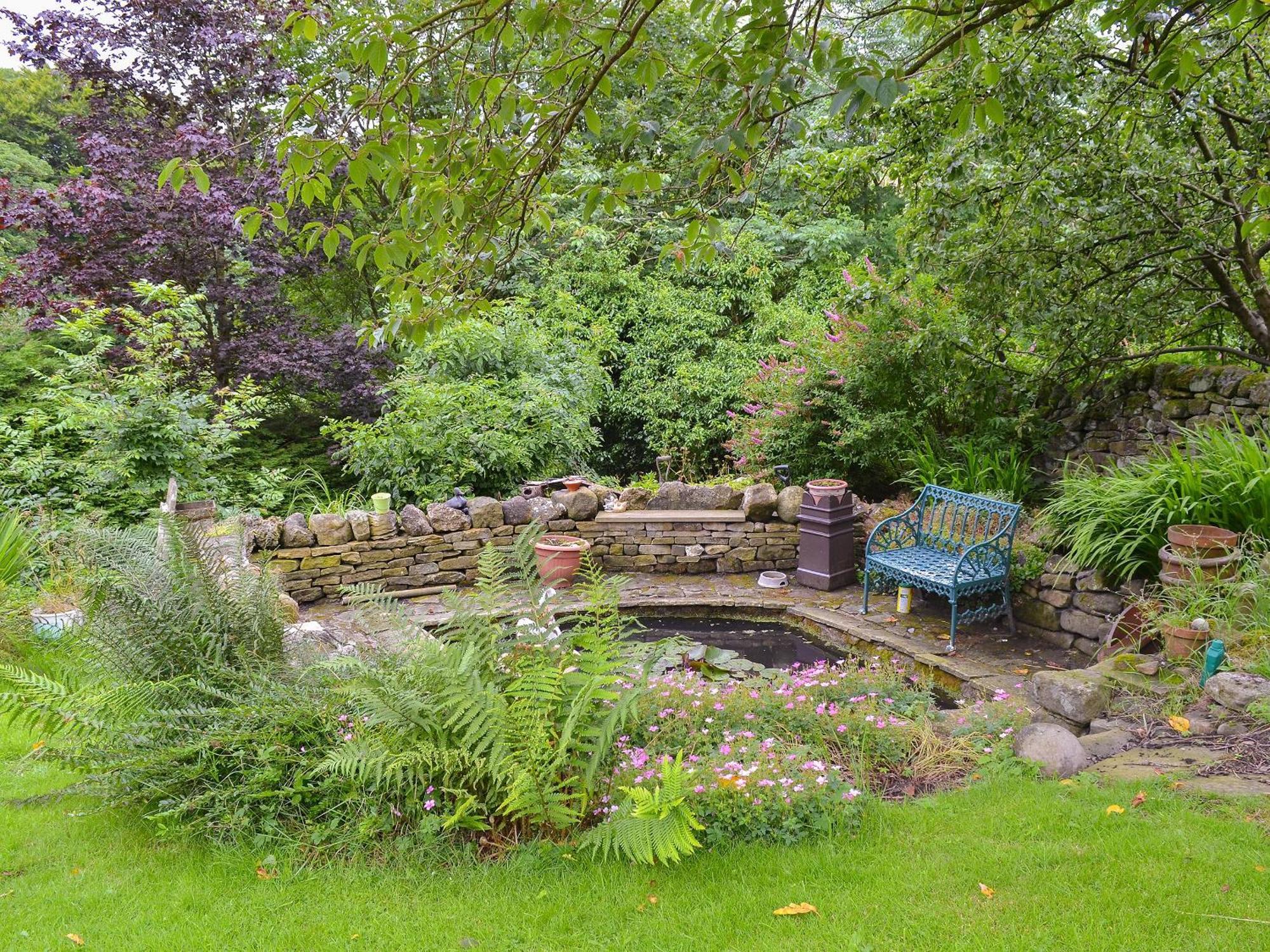 Little Grans Cottage Cowling Esterno foto