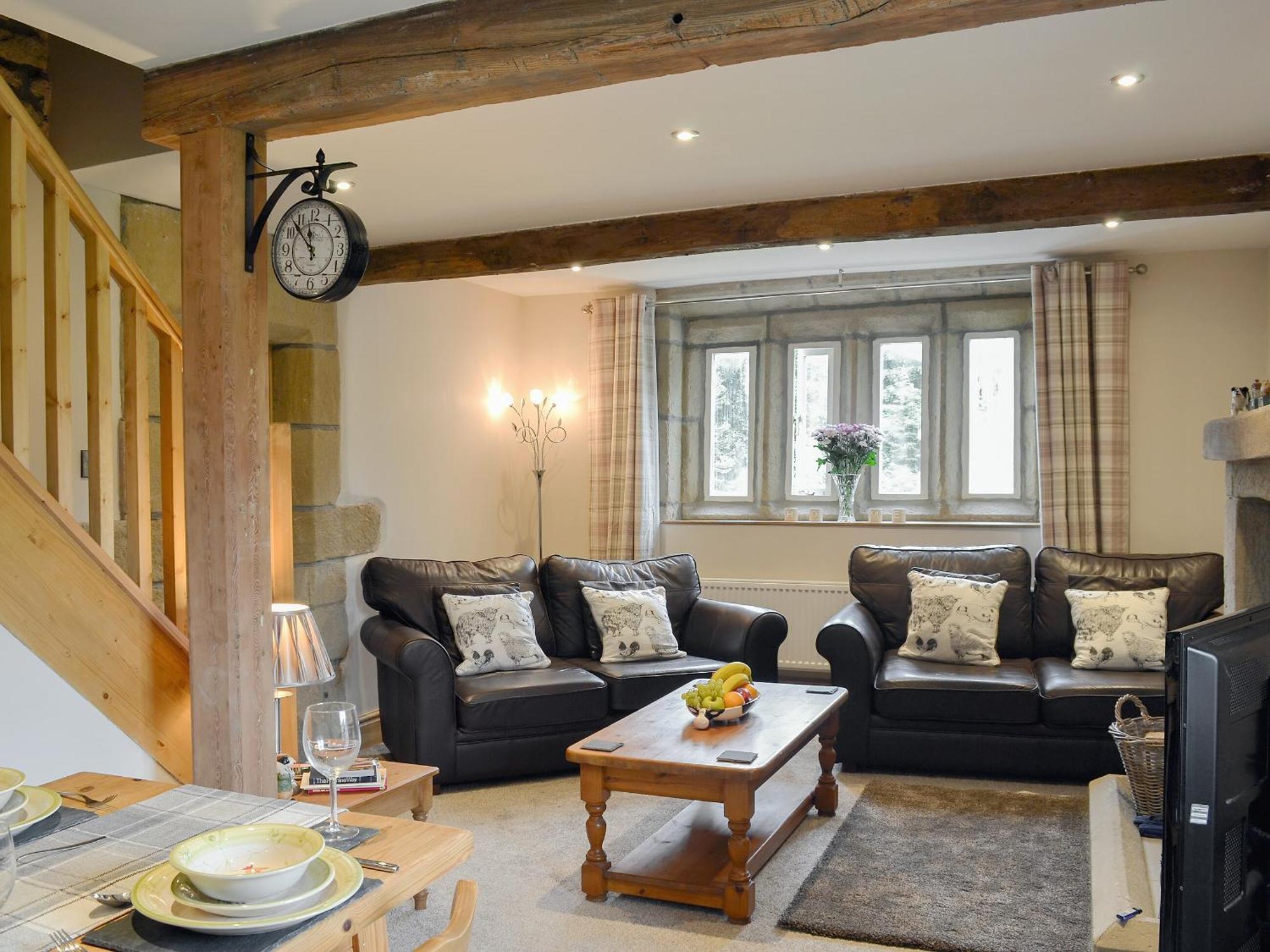 Little Grans Cottage Cowling Esterno foto